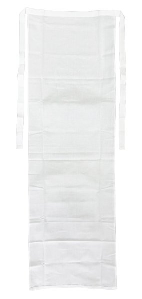 画像2: ふんどし　白・朱赤［褌 白ふん 赤ふん s750 s751］ (2)