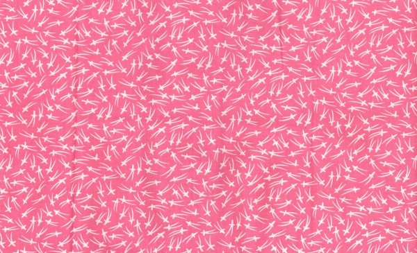 画像3: プリント鯉口シャツ【松葉】子ども用６サイズ・大人用４サイズ 赤系 (3)