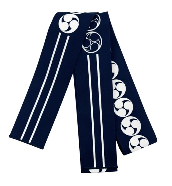 画像5: 半纏帯 【紗綾形(さやがた)・亀甲・綱・三つ巴・組合角風・源氏車】 s51 s52 s53 s54 s55 (5)