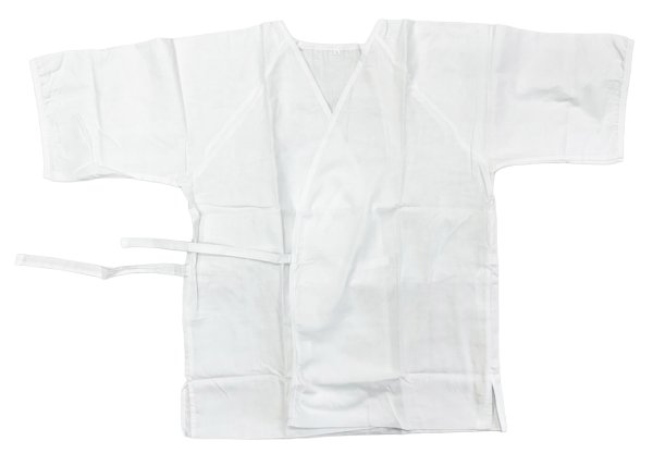 画像5: 【オールシーズン】紳士用　二重合わせガーゼ　肌着・ステテコセット　Ｍ・Ｌ・ＬＬ寸 (5)