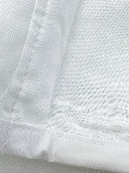 画像11: 【オールシーズン】紳士用　二重合わせガーゼ　肌着・ステテコセット　Ｍ・Ｌ・ＬＬ寸 (11)