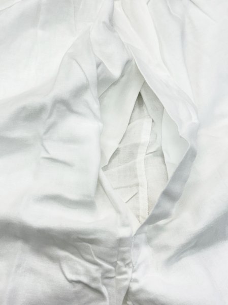 画像10: 【オールシーズン】紳士用　二重合わせガーゼ　肌着・ステテコセット　Ｍ・Ｌ・ＬＬ寸 (10)