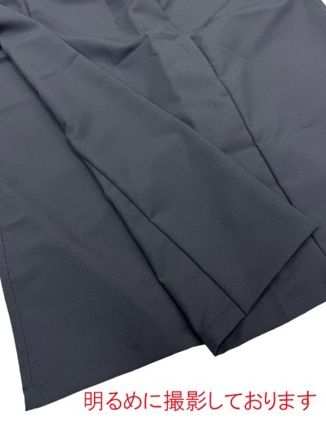 画像9: 和風スカート【黒】Ｍ・Ｌ寸 (9)