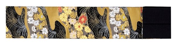 画像1: よさこい帯　Ｍ・Ｌ寸 (1)