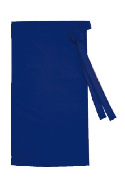 画像5: 前掛け　紫　赤　紺　町娘の前掛け (5)