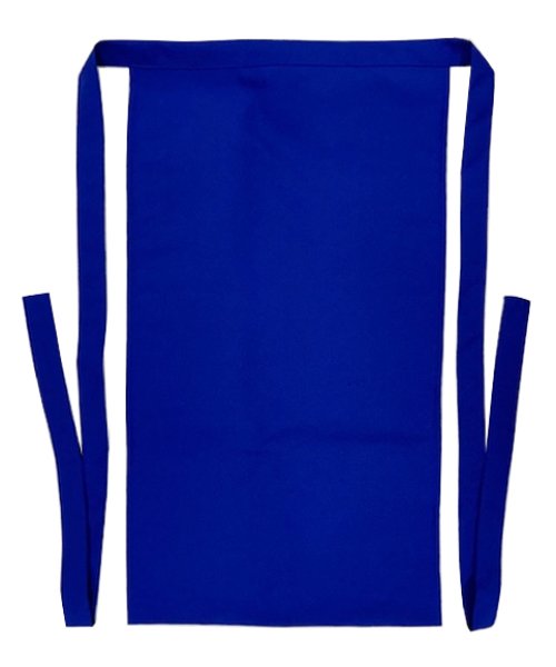 画像6: 前掛け　紫　赤　紺　町娘の前掛け (6)