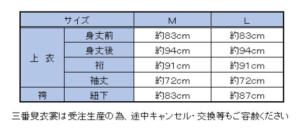 画像9: 【受注生産】三番叟衣裳（黒地）Ｍ・Ｌ寸 [さんばそう えぼし 日舞 寿三番叟 寿式三番叟 民謡 歌舞伎 祭り 踊り 舞台用 衣装 小道具] (9)