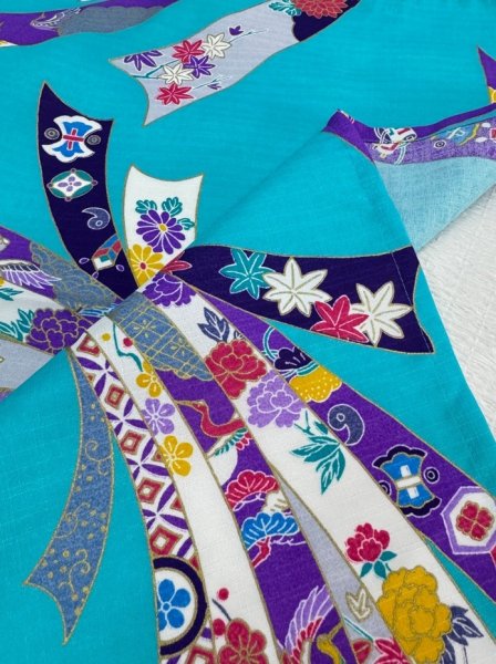 画像5: 前掛　束ね熨斗 (5)