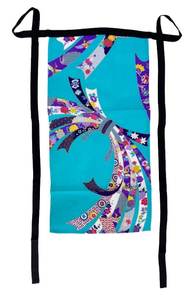 画像4: 前掛　束ね熨斗 (4)