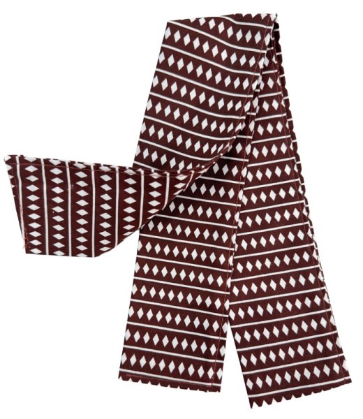 画像3: 子ども用お祭り法被　【束ね熨斗に祭】白・紺 (3)