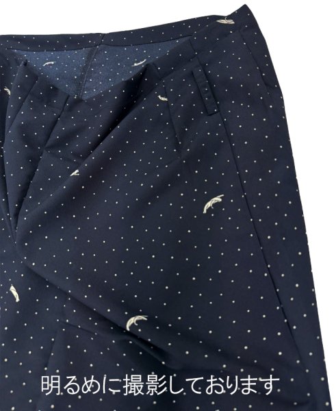 画像12: 茶衣着上下セット（スカートタイプ）【笹舟】Ｍ・Ｌ寸 (12)