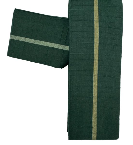 画像14: 男物　綿唐桟帯　選べる７色　s4181 s4182 s4183 s4184 s4185 s4186 s4187 (14)