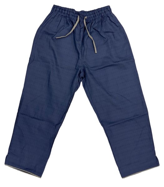 画像7: 館内用作務衣　男性用・女性用　フリーサイズ (7)