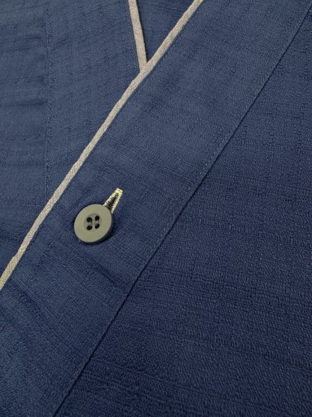 画像4: 館内用作務衣　男性用・女性用　フリーサイズ (4)