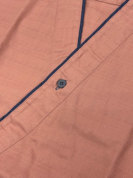 画像10: 館内用作務衣　男性用・女性用　フリーサイズ (10)