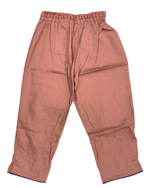 画像14: 館内用作務衣　男性用・女性用　フリーサイズ (14)