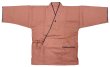 画像9: 館内用作務衣　男性用・女性用　フリーサイズ (9)
