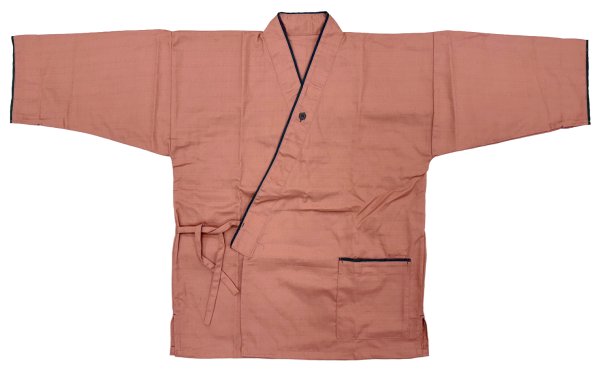 画像9: 館内用作務衣　男性用・女性用　フリーサイズ (9)