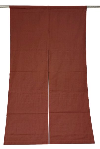 画像8: のれん 　幅９０ｃｍ・長さ１５０ｃｍ　s7195 s7196 s7197 s7198 s7199 (8)