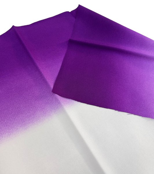 画像9: 踊り手拭い【天ぼかし・無地】１５０ｃｍ（１本単位） s5451 s5452 s5453 s5454 手ぬぐい 日本てぬぐい (9)