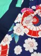 画像5: よさこいコスチューム（男女兼用）【蛇の目傘（助六）・桜】 (5)