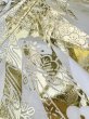 画像9: かつぎ　箔加工　白（かつぎ仕立／掛け仕立） (9)