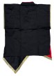 画像7: 和太鼓　袖なし法被：半纏帯別売　赤・黒　和太鼓衣装、子どもサイズ、大人サイズございます。 (7)