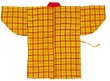 画像6: 【茶摘み衣裳（衽付長半纏）】格子 (6)
