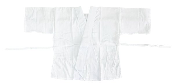 画像3: 【夏用】業務用半襦袢　Ｍ・Ｌ・ＬＬ寸 (3)