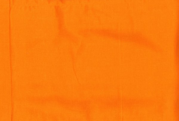 画像6: 無地染　半身色合せ浴衣【オレンジ・ローズレッド】オーダー専用（2枚同サイズ価格） (6)