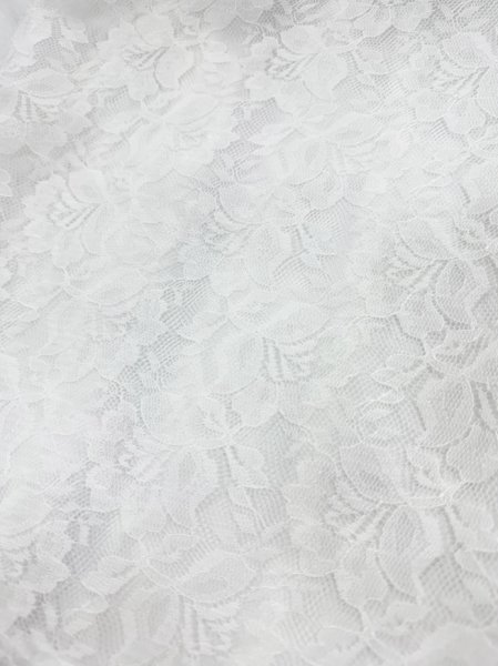 画像7: レース割烹着　花柄　Ｍ・Ｌ寸　62451 62452 65453 62454 (7)