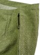 画像7: 和風スカート【麻の葉・抹茶】Ｍ・Ｌ寸 (7)