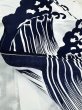 画像8: 反物・仕立て上がり　お揃い本絵羽浴衣　男仕立Ｍ寸・男仕立Ｌ寸【荒波・龍】 (8)