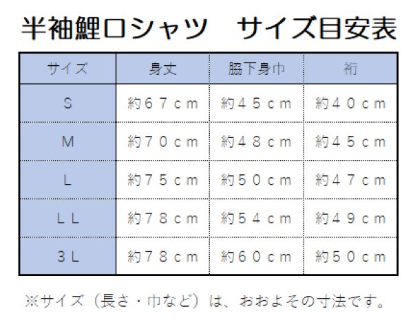 画像5: 【半袖タイプ】鯉口シャツ【白無地】大人用　Ｓ・Ｍ・Ｌ・ＬＬ・３Ｌ寸 (5)