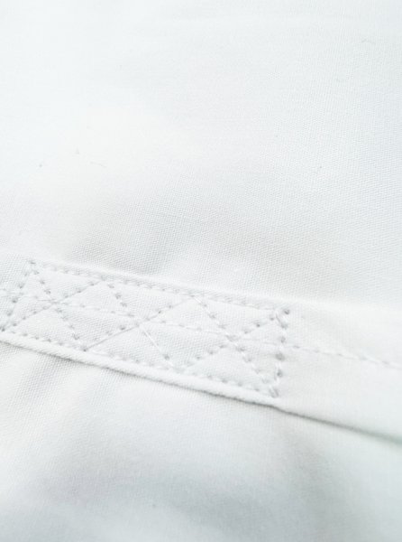 画像5: お取り寄せ商品　カラー手甲【白】 (5)