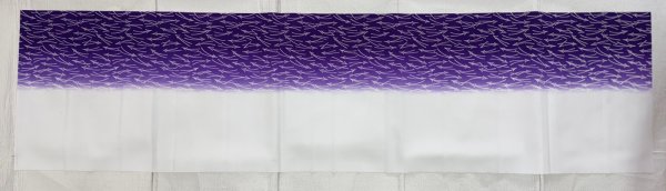 画像4: 踊り手拭い【天ぼかし・松葉】１５０ｃｍ（１本単位） s5431 s5432 s5434 手ぬぐい 日本てぬぐい (4)