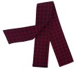 画像6: 半纏帯（芯入り）【算崩し・ニ引・賽の目風市松・松皮菱】　s95 s96 s97 s98 (6)