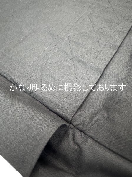 画像6: 黒腹掛　子ども用６サイズ・大人用５サイズ (6)