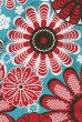 画像3: 【女性用柄】旅館用仕立て上がり人形袖浴衣　Ｓ・Ｍ・Ｌ・ＬＬ【はな日和】 (3)