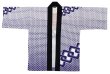 画像5: お祭り法被：半纏帯別売【祭・レンガ・吉原つなぎ】白系 黒系 (5)