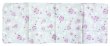 画像5: 二重袷ガーゼ手拭い 【木の葉・うさぎと桜】（１本単位） s5565-2 s5565-3 手ぬぐい 日本てぬぐい (5)