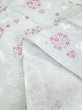 画像7: 二重袷ガーゼ手拭い 【木の葉・うさぎと桜】（１本単位） s5565-2 s5565-3 手ぬぐい 日本てぬぐい (7)